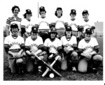 Softball Team, 1979